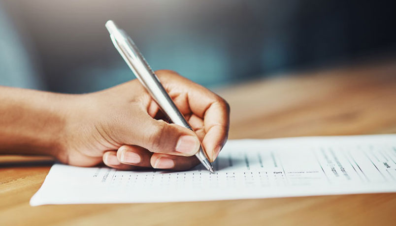 تحلیل آزمون گزینه دو ایماض