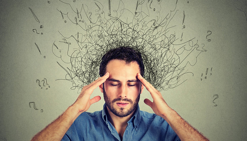 پرش افکار و عدم تمرکز مبینا کریمی